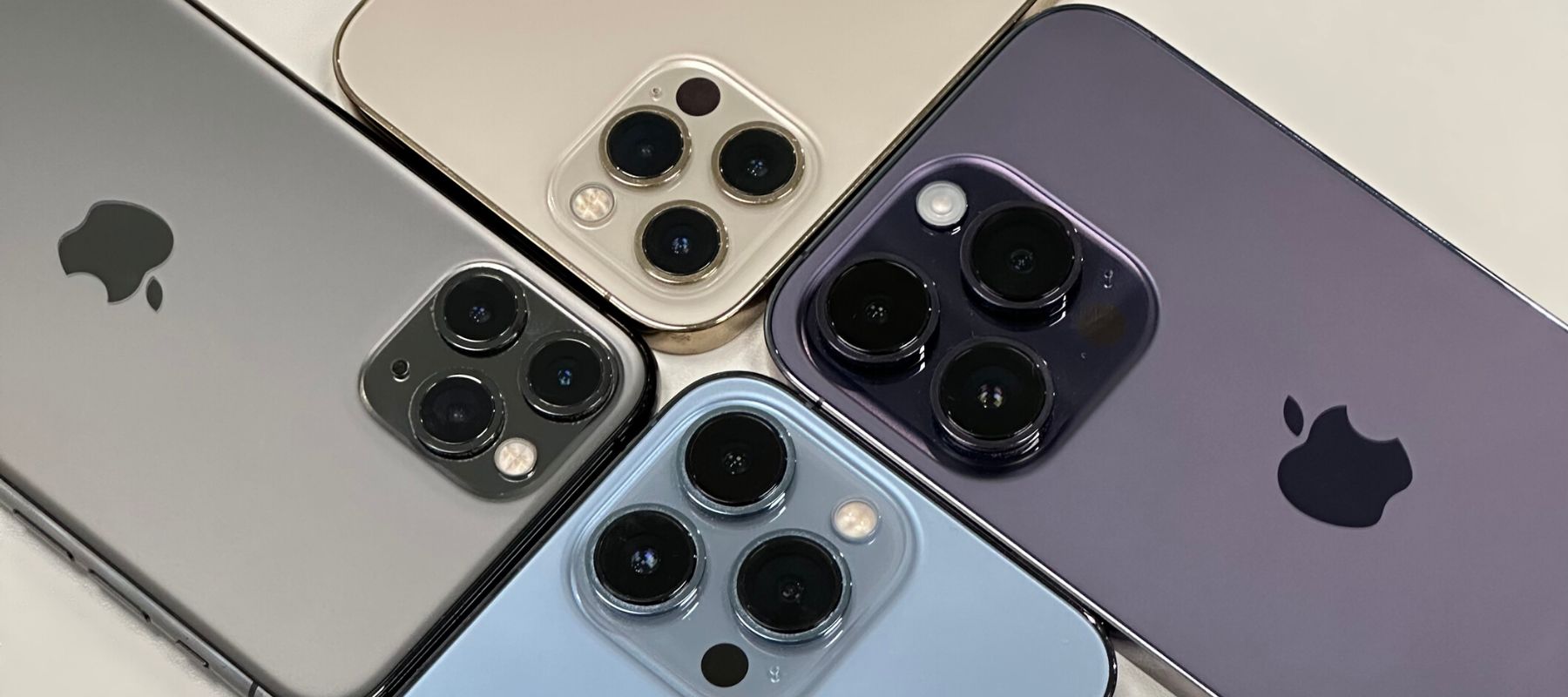 ¿Qué iPhone cuenta con tres cámaras? ¡Te lo enseñamos!