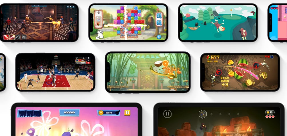 Locomotora femenino Presentador Apple Arcade: Mejores juegos para niños | Blog K-tuin