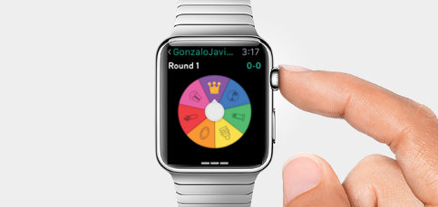 5 juegos para probar en el Apple Watch