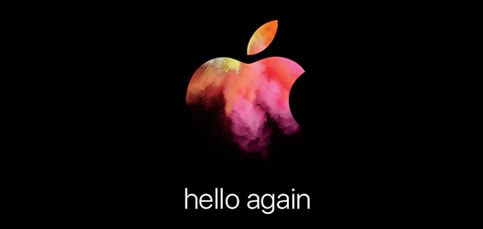 Evento especial de Apple: 27 de Octubre