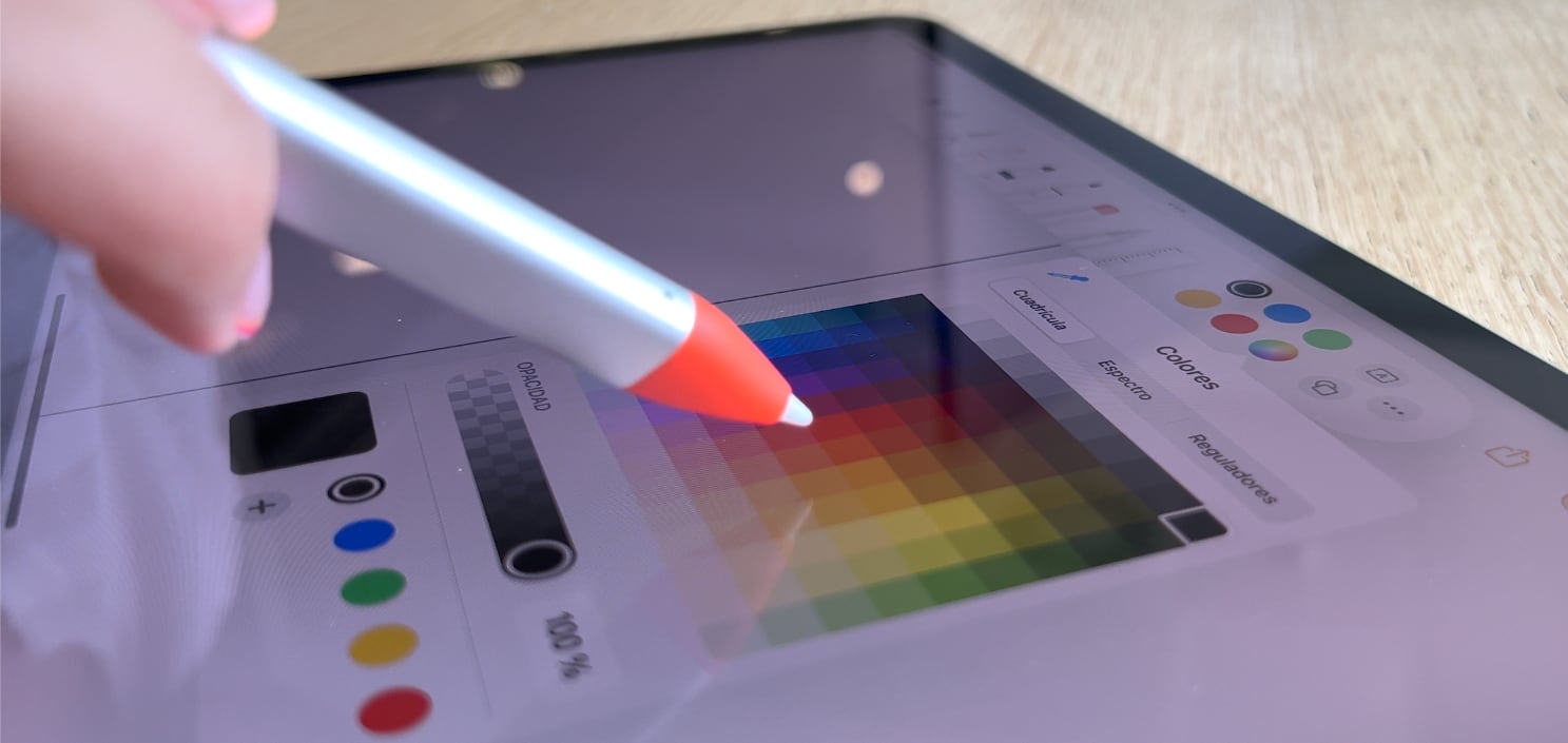 Apple Pencil vs Logitech Crayon: Diferencias Blog K-tuin