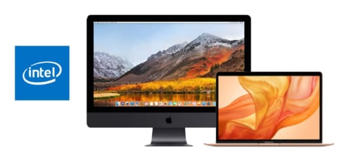 Cinco razones por las que comprar un Mac con Intel