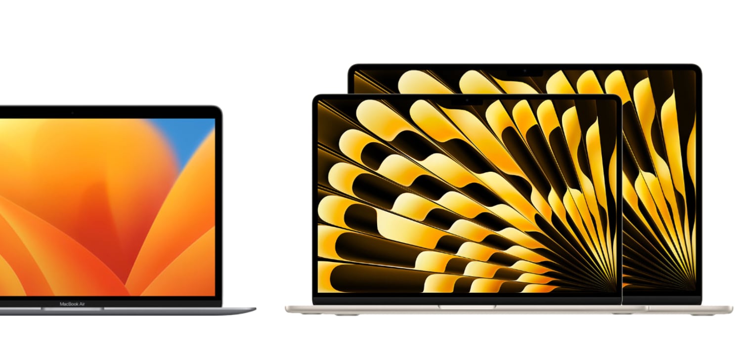 MacBook Air M2 vs MacBook Air M1 ¡Todas las diferencias!