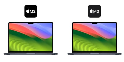 MacBook Air M2 vs MacBook Air M3 ¡Te contamos todas sus diferencias!