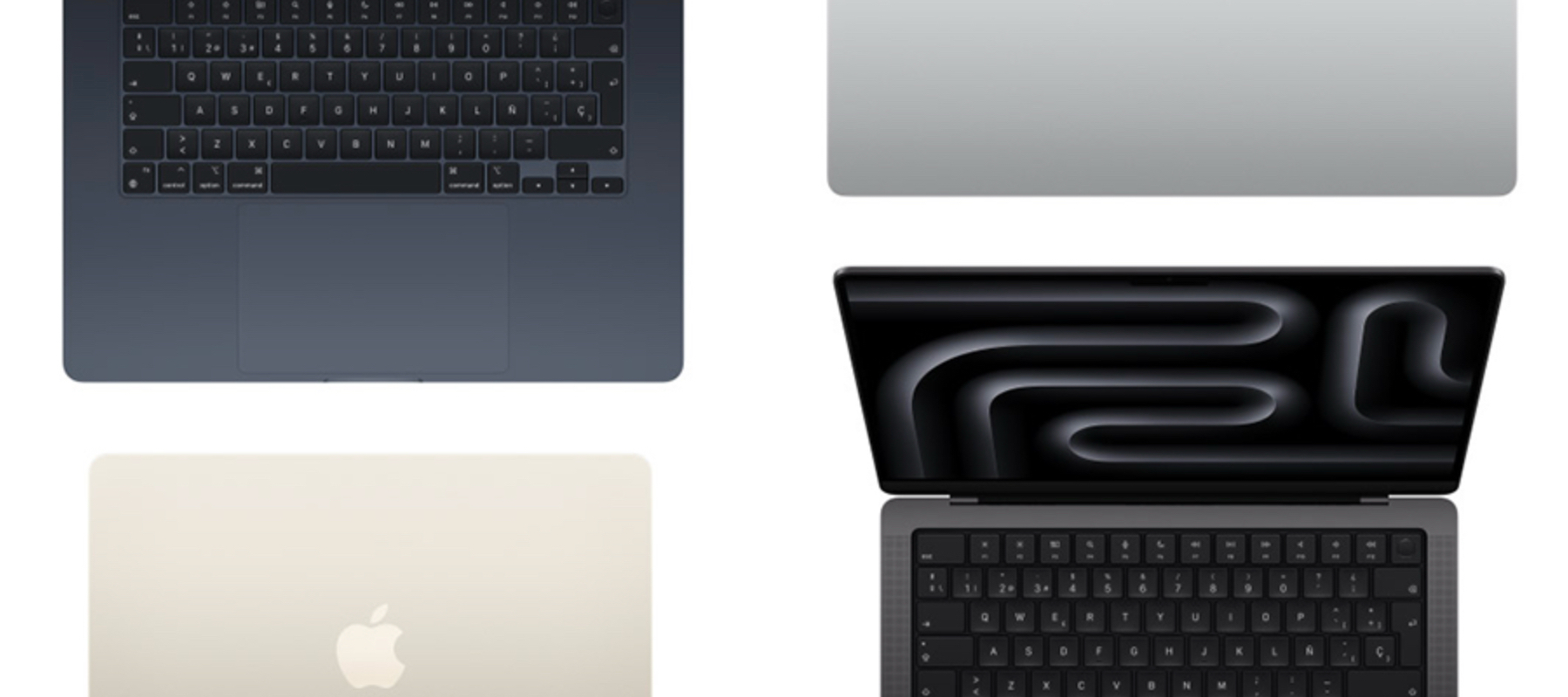 MacBook Air M3 vs MacBook Pro M4 | Blog K-tuin