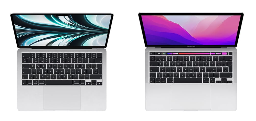 Sangrar Buena suerte Picotear MacBook Air vs MacBook Pro | Blog K-tuin