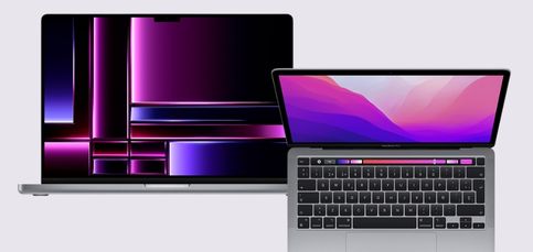 MacBook Pro 13 vs MacBook Pro 16 | Blog K-tuin