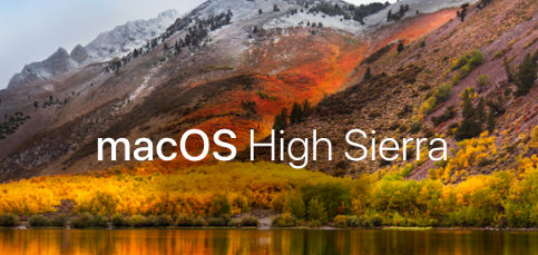 macOS High Sierra ya disponible. Estas son sus novedades.