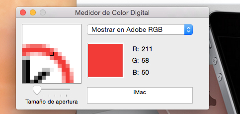 Identifica cualquier color en tu Mac sin instalar nada