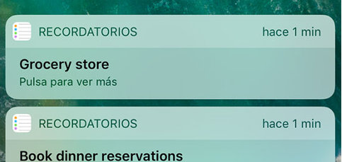 Personaliza el centro de notificaciones de iOS 10