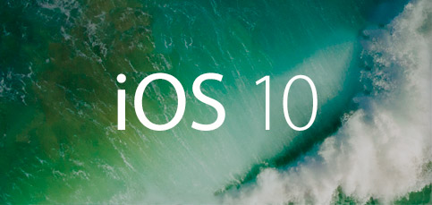 iOS 10 Ya disponible: Estas son las las últimas novedades