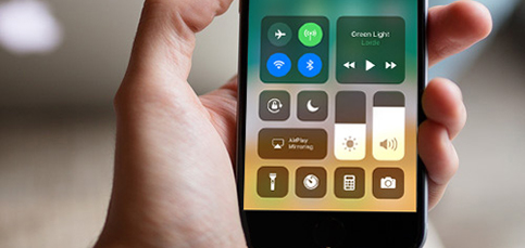 Truco: Personaliza el Centro de control de iOS 11