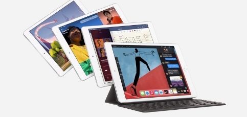 Nuevo iPad 10,2 de octava generación