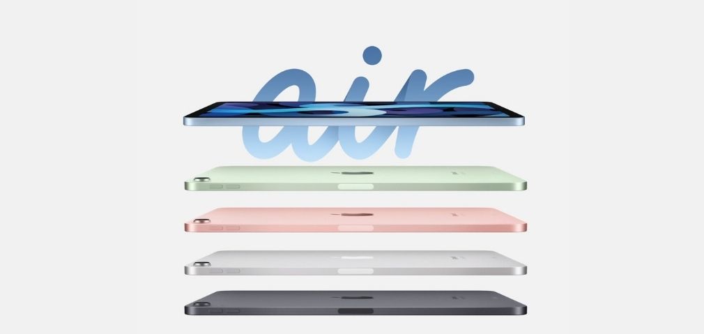 Nuevo iPad Air cuarta generación