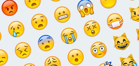 5 cosas que no sabías sobre los emojis