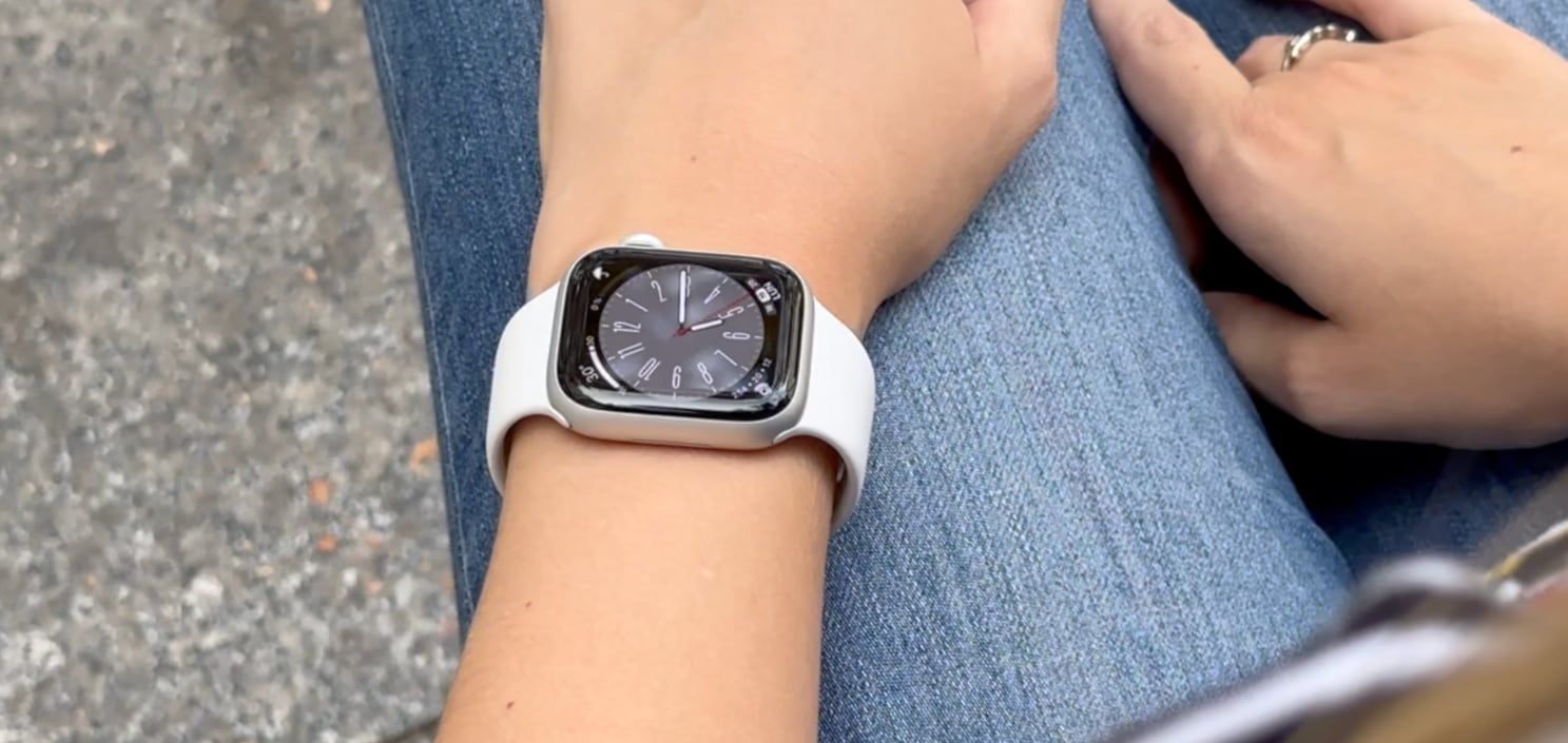 Configura y activa la pantalla siempre activa del Apple Watch