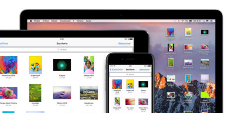 Pasa fotos de Mac al iPad sin conectar nada