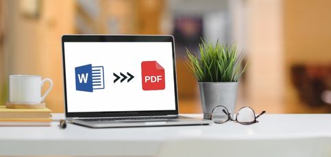 Convertir Word a PDF en Mac: Guía paso a paso