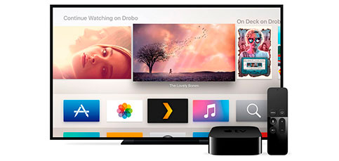 Apple TV: un centro multimedia con muchos centros multimedia