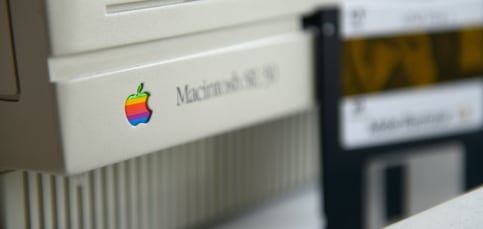 Historia de los procesadores en Mac