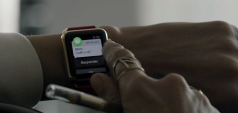 como leer los whatsapp en el apple watch