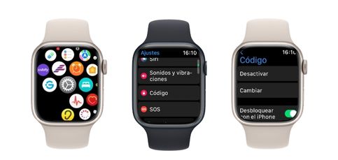 Recuperar código Apple Watch, ¿es posible?