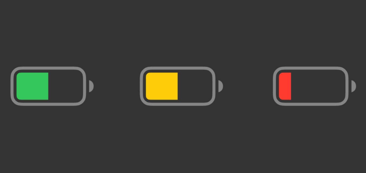iPhone X: Si la batería no funciona correctamente, es hora de cambiarla