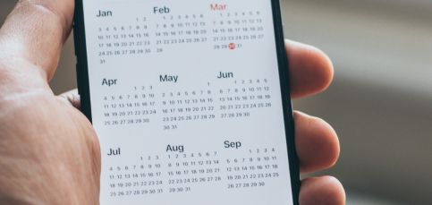 Cómo sincronizar el calendario de Google con calendario de iPhone