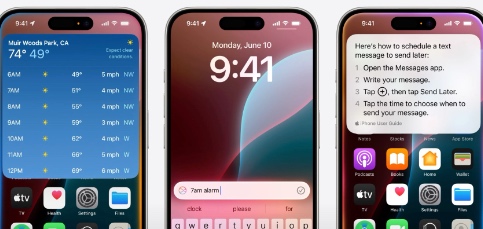 Todas las novedades de Siri en iOS 18: ¡el poder de Apple Intelligence en tu mano!