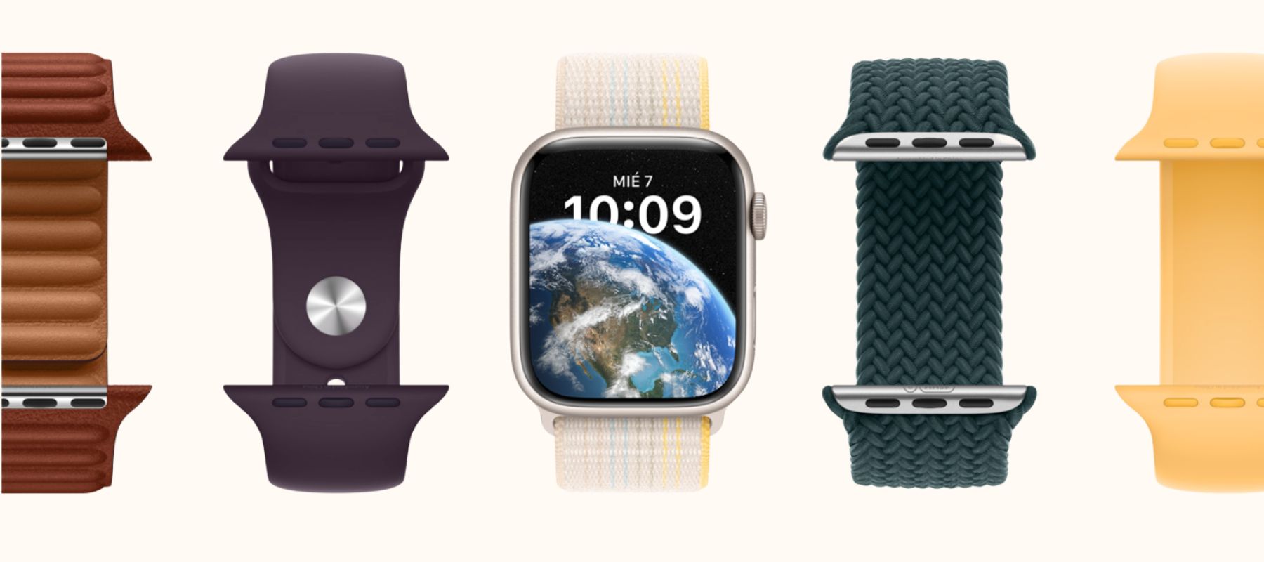 ¿Cómo saber tu talla de correa Apple Watch correcta según el modelo?