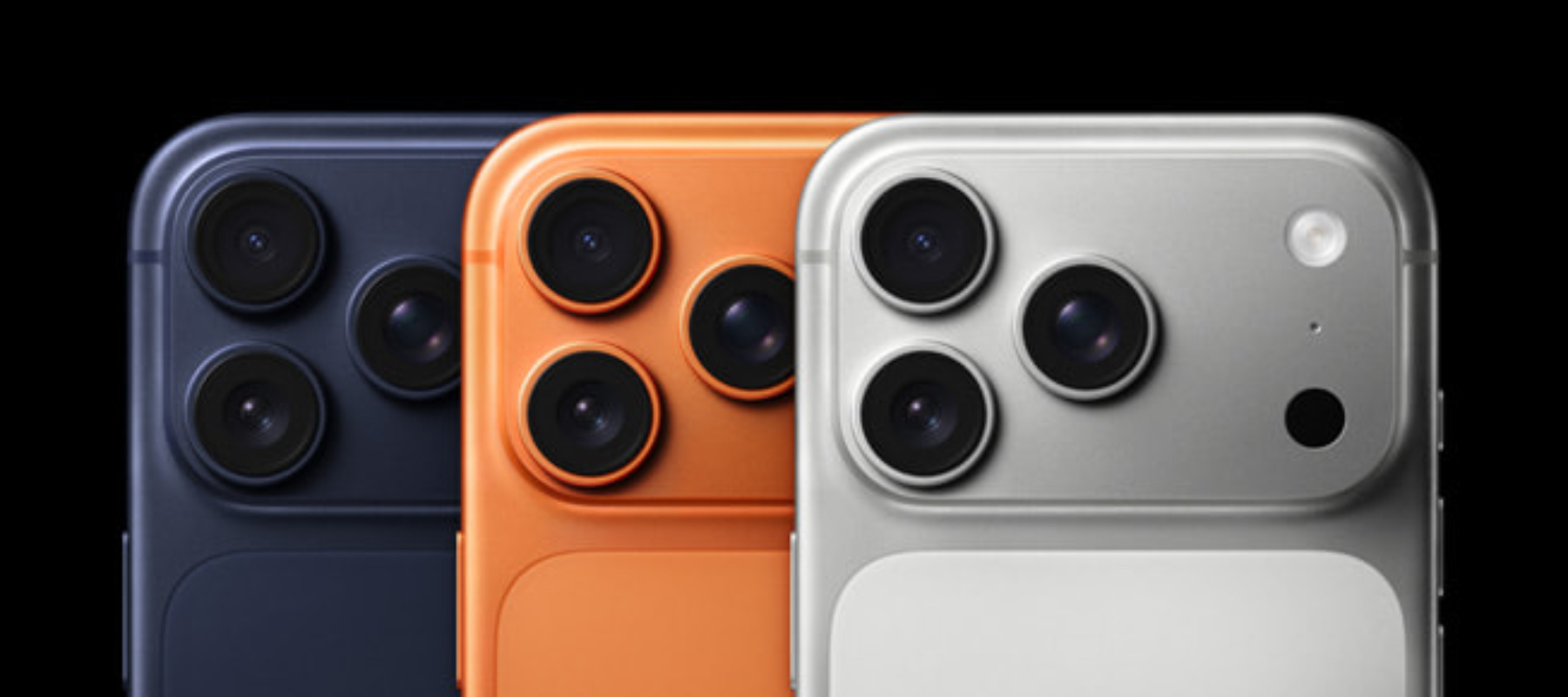 Colores del iPhone 17: el nuevo naranja y toda la gama | Blog K-tuin