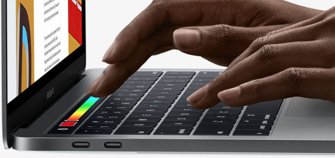 Cómo el Touch Bar cambiará la forma de utilizar tu Mac