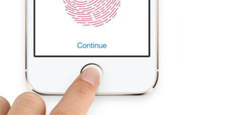 ¿Cómo desbloquear tu iPhone con Touch ID?