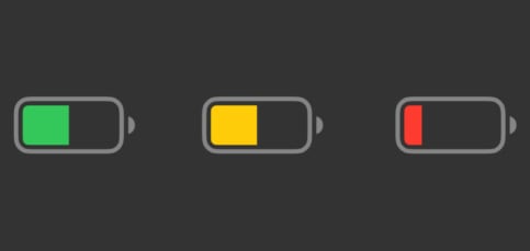 Salud de la batería en iPhone: ¿Cómo interpretarla?