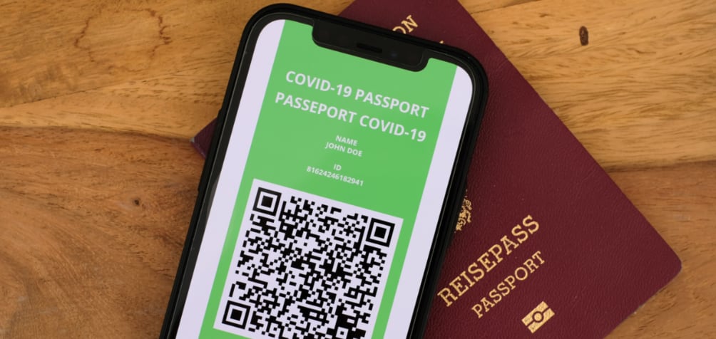 Comprobar pasaporte covid ¡Verifica que es correcto!