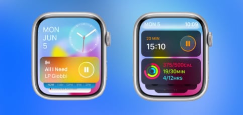 Widgets Apple Watch: Te enseñamos cómo ponerlos