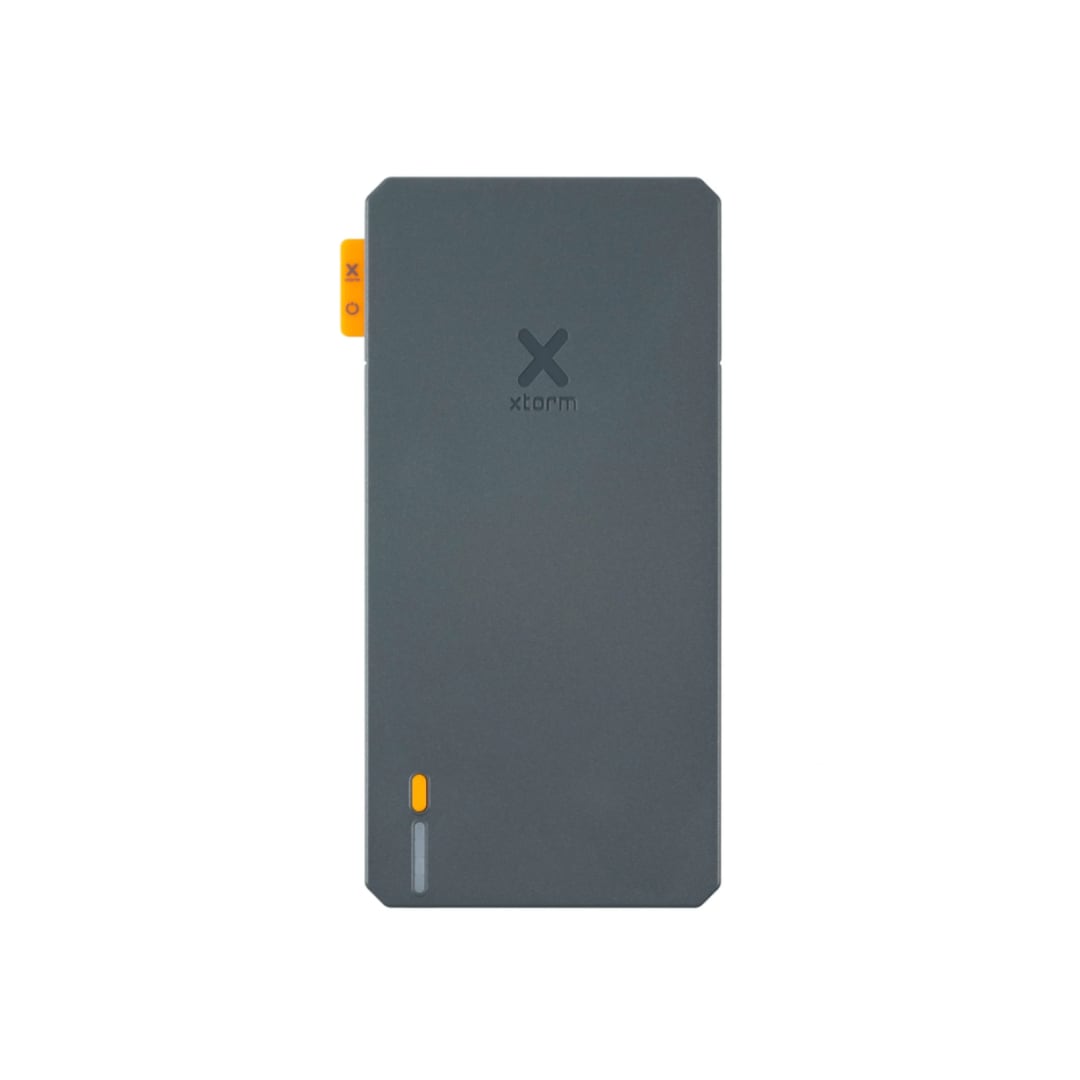 Batería externa Essential 20000 mAh Gris Xtorm