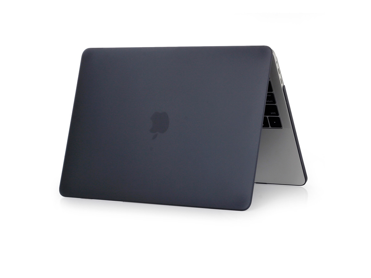 definido Espacioso Florecer Carcasa para MacBook Pro 13" Negro de Muvit | K-tuin
