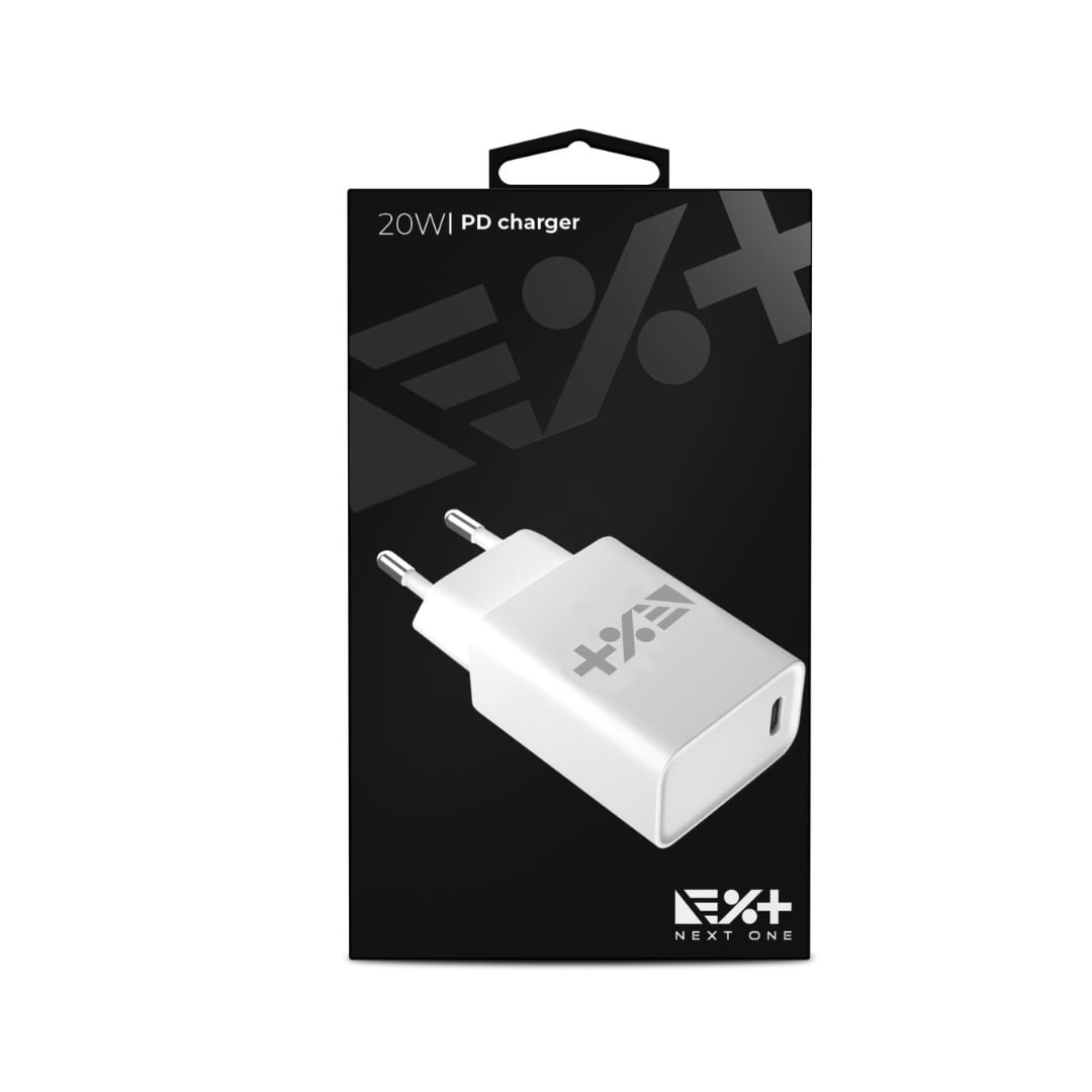 Adaptador de Corriente USB-C 20W Peak Design - Carga potente y