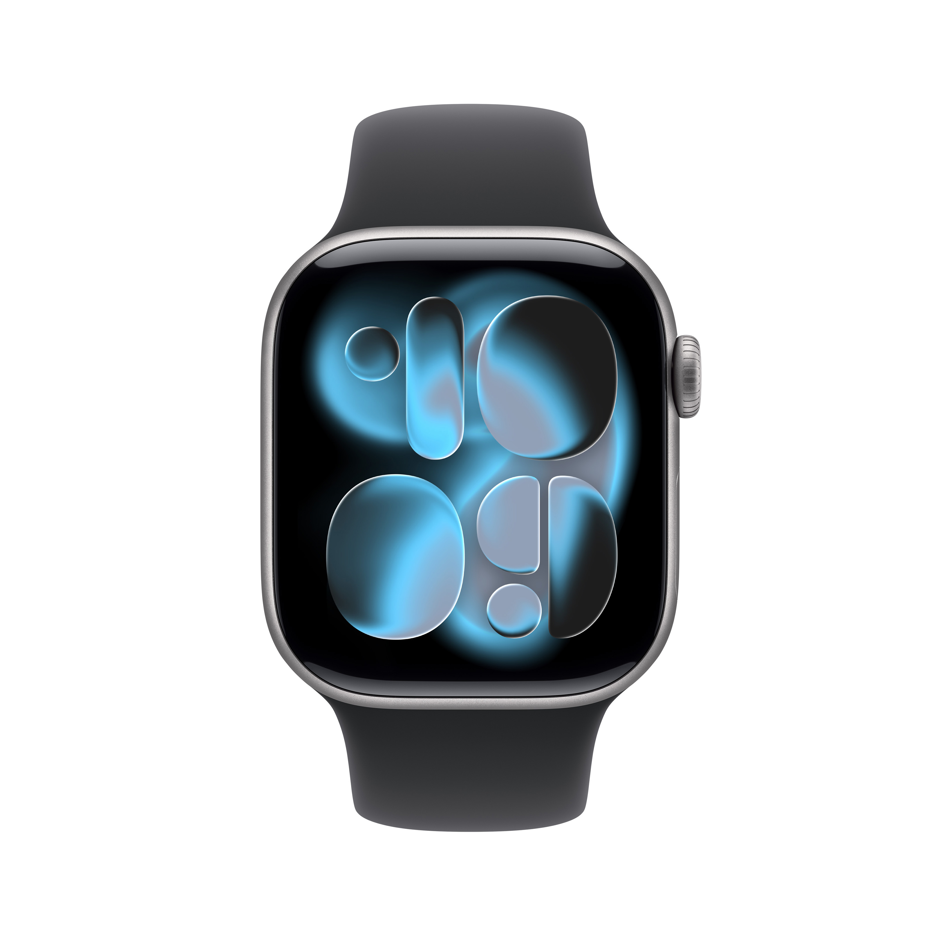 Apple Series 11 46mm Gris espacial (M/L) K-tuin