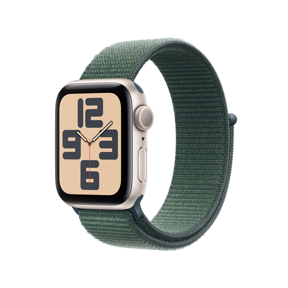 Apple Watch SE 40mm Blanco estrella K tuin