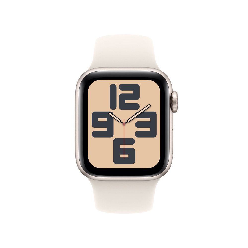 Apple Watch SE Cellular 40mm Blanco estrella (M/L) K-tuin