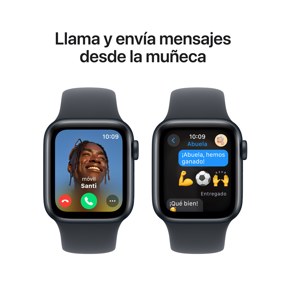 Apple Watch SE Cellular 40mm Blanco estrella (M/L) K-tuin