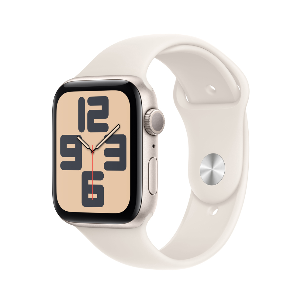 Apple Watch SE 44mm Blanco estrella (M/L) K-tuin