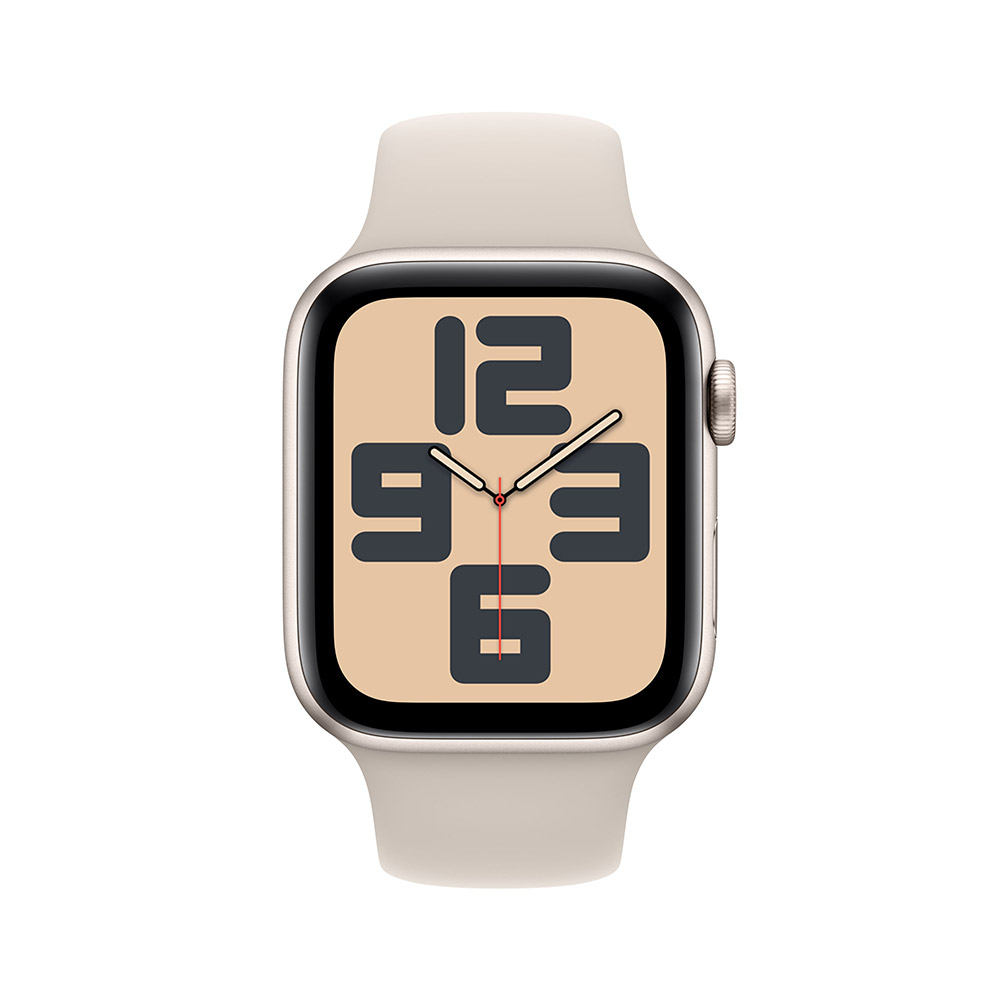 Apple Watch SE 44mm Blanco estrella M L