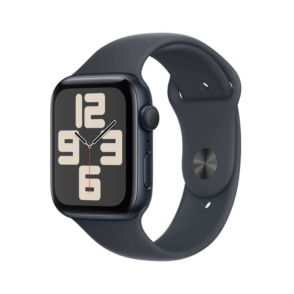 Apple Watch SE 44mm Medianoche M L K tuin