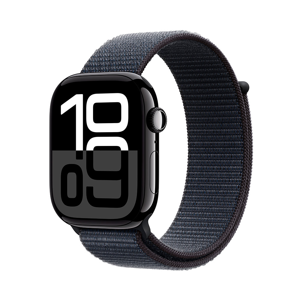Reloj iphone negro 2025