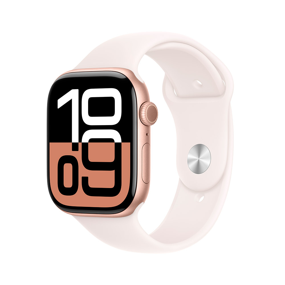 Apple Watch Series 10 46mm Oro rosa S M K tuin