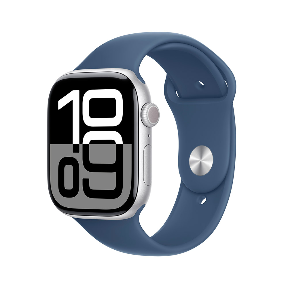Apple Watch Series 10 46mm Plata M/L K-tuin