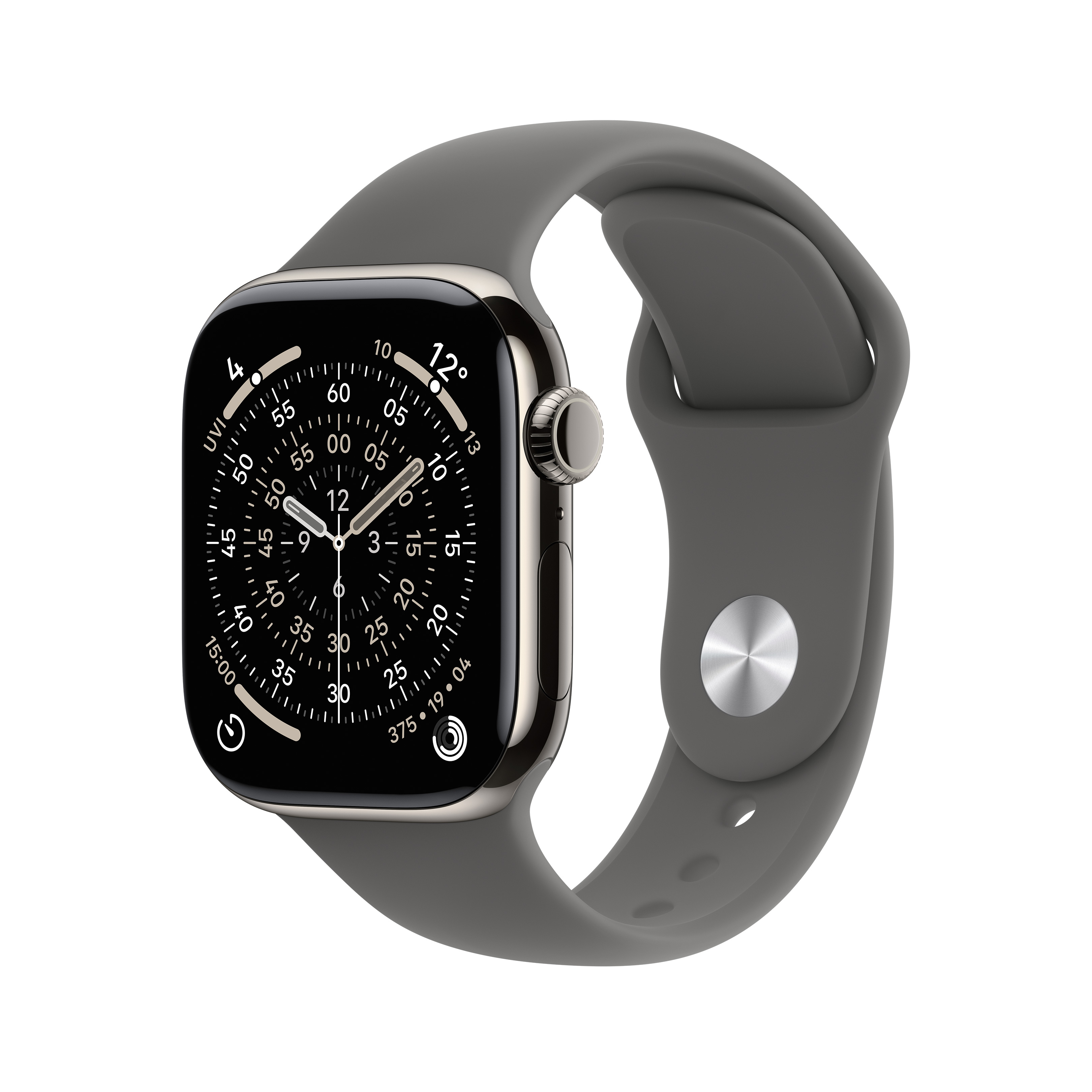 Stainless Steel Apple Watch Si Graffia Facilmente Comprar Apple
